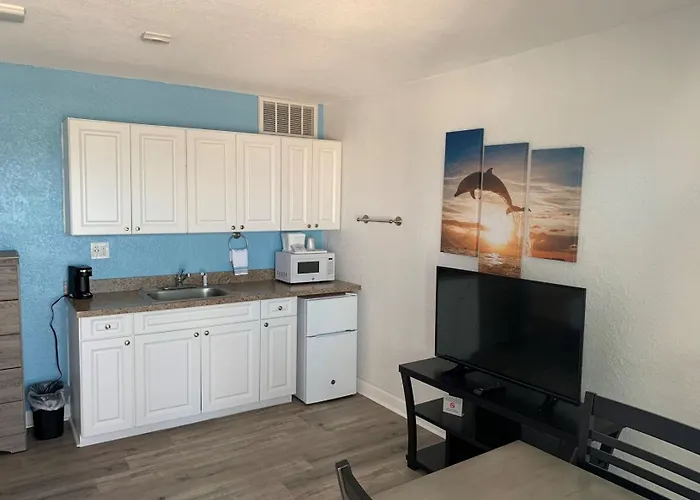 Sandalwood Beach Resort North Redington Beach