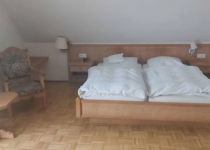 Hotel Pension Am Engelsberg