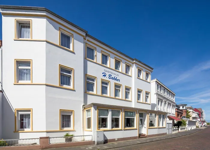 Gästehaus Bakker Norderney