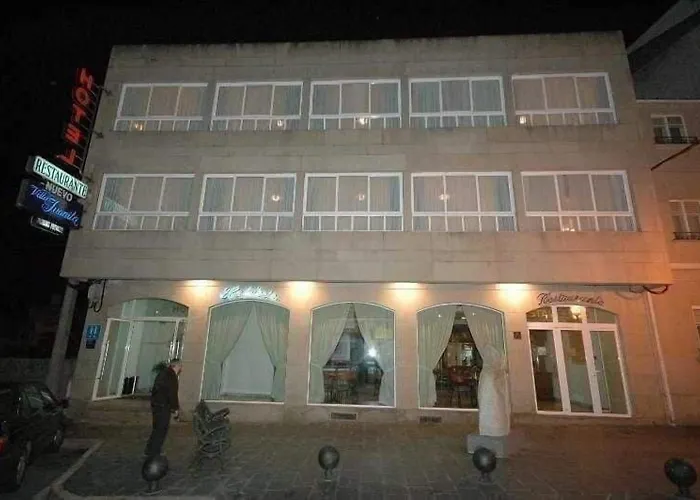 Hotel Villa Juanita O Grove