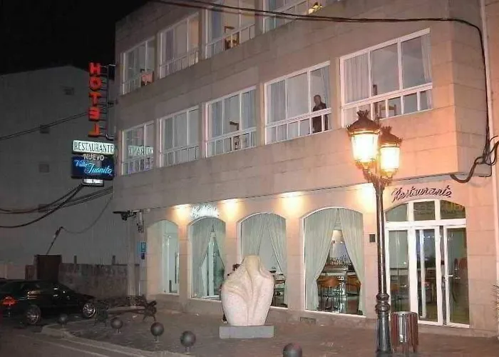 Hotel Villa Juanita O Grove