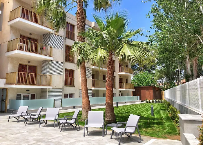 Apartamentos Pins Marina Cambrils