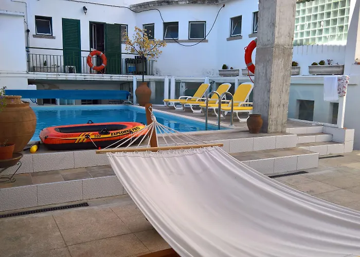 Estalagem Da Liberdade Hotel Portalegre