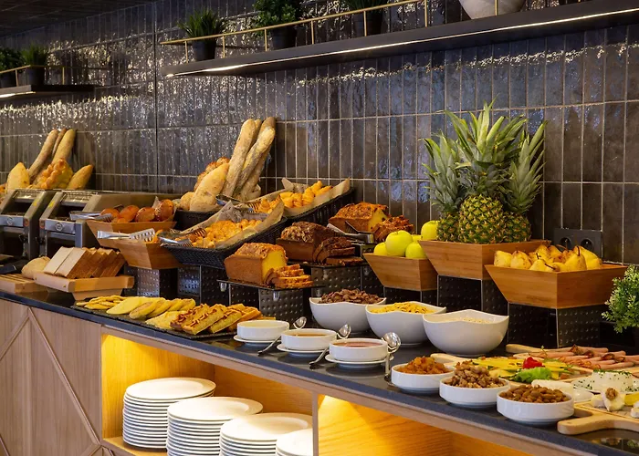 Best Western Plus Casablanca City Center