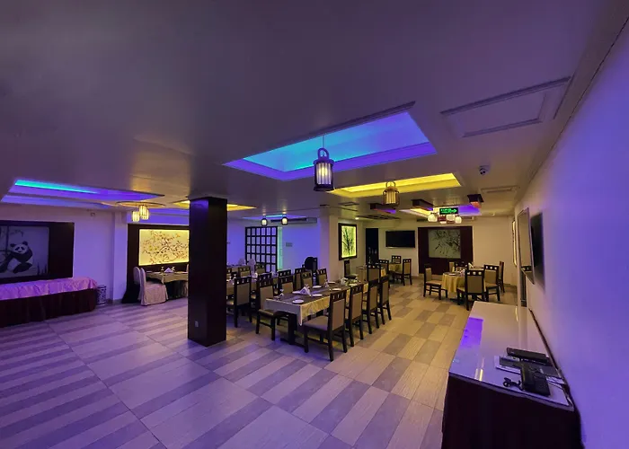 Naas Residential Hotel Dhaka