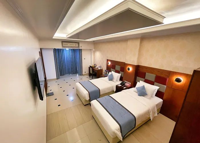 Naas Residential Hotel Dhaka