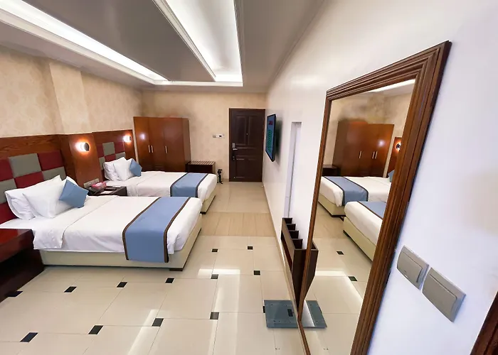 Naas Residential Hotel Dhaka