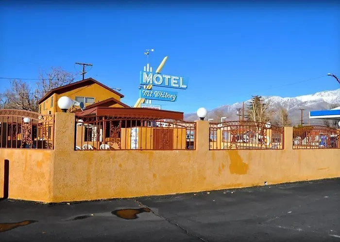 Mount Whitney Motel