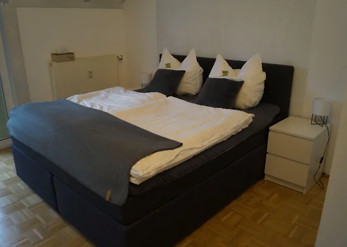 Hotel im Homburger Ländchen Nuembrecht