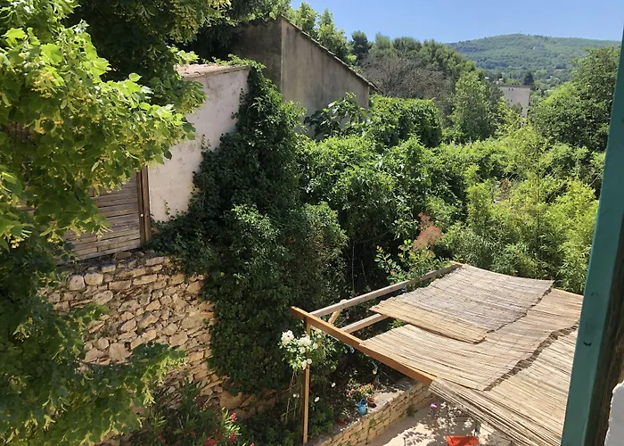 Bed and Breakfast 1001 Ocres à Apt