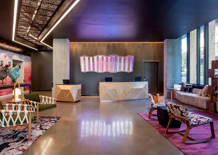 Hyatt Centric Downtown Portland