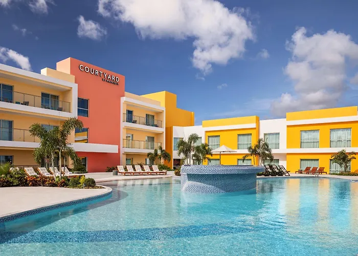 Courtyard By Marriott Curacao Hotel Willemstad