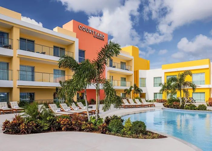 Courtyard By Marriott Curacao Hotel Willemstad