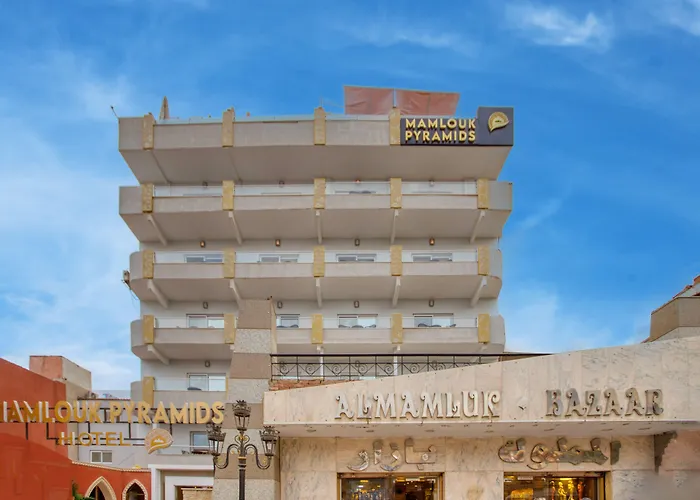 Mamlouk Pyramids Hotel Kafret el-Gabal