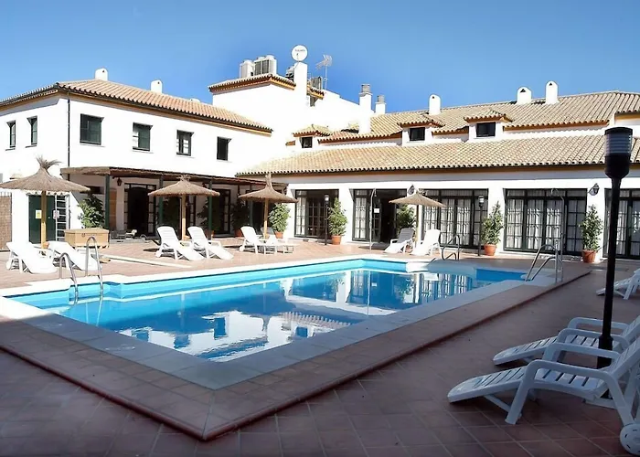 Tugasa Hotel Sierra y Cal Olvera
