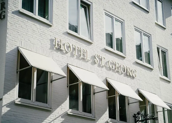 Altstadt Hotel St. Georg Düsseldorf