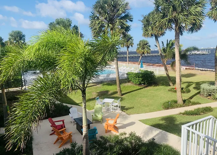 Caribbean Shores Waterfront Resort