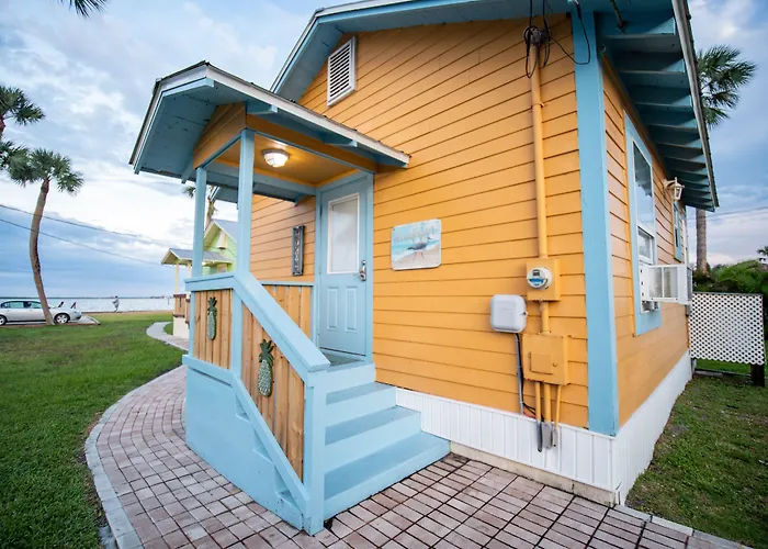 Caribbean Shores Waterfront Resort Jensen Beach