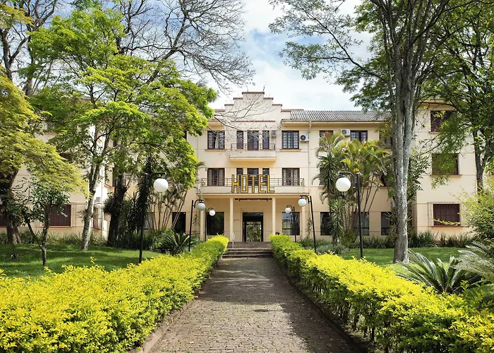 Hotel Dom Rafael Business Santa Maria 