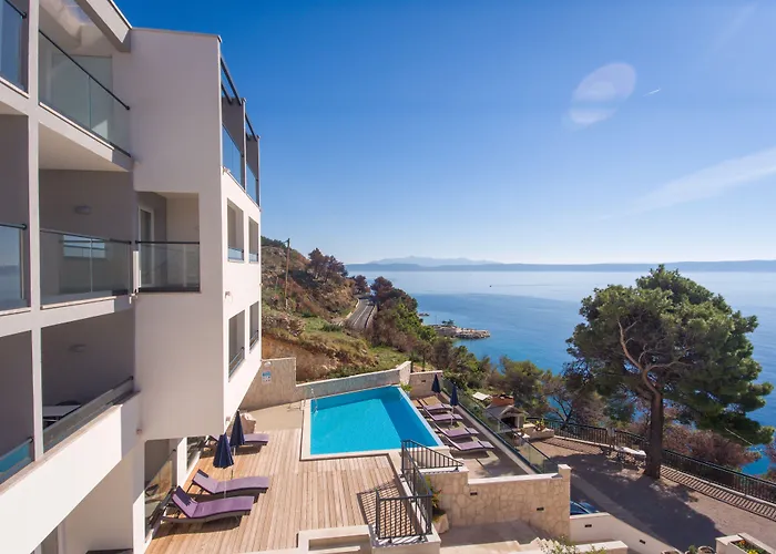Villa Cascada Podgora 