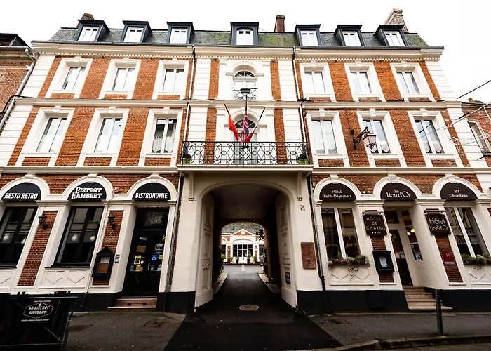 Hôtel Le Lion D'or