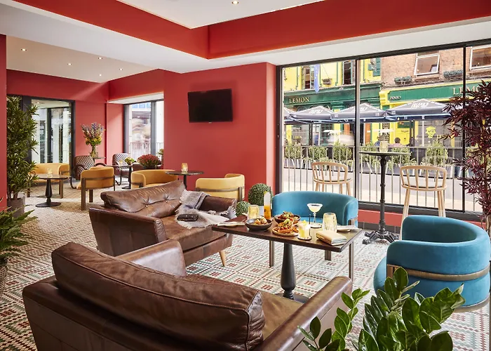 The Grafton Hotel
