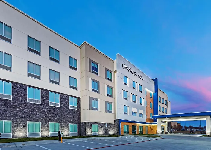Hampton Inn & Suites Canyon, Tx