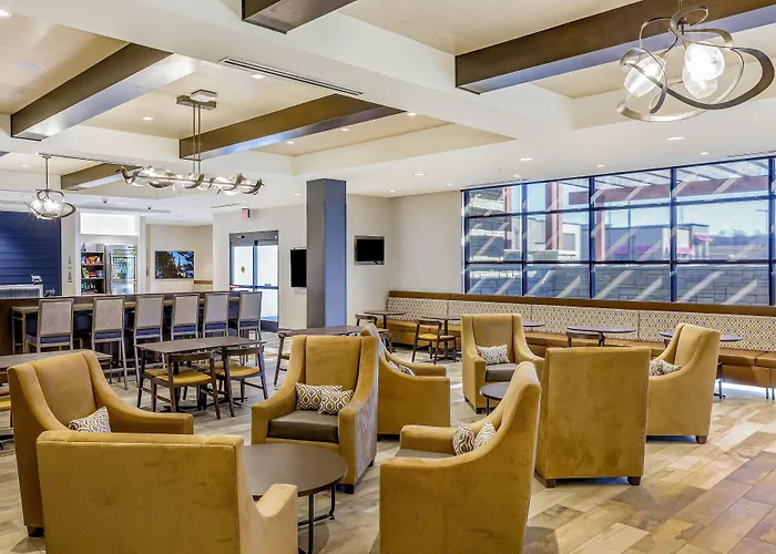 Springhill Suites By Marriott Topeka Southwest