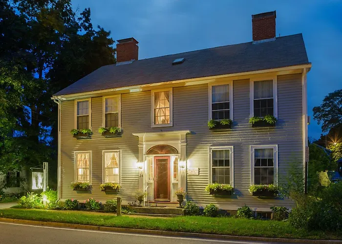 Sally Webster Inn Rockport