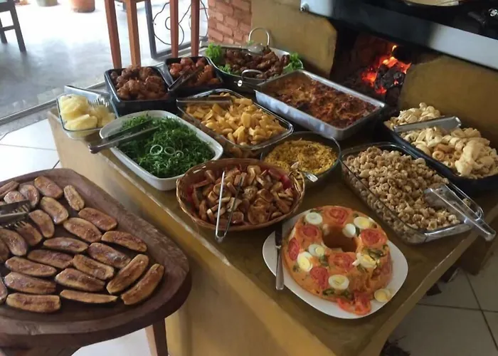 Hotel Vale Do Cafe Machado