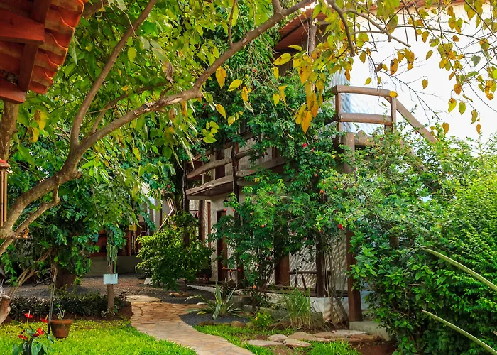 Pousada Jardim Da Nova Era Alto Paraíso de Goiás