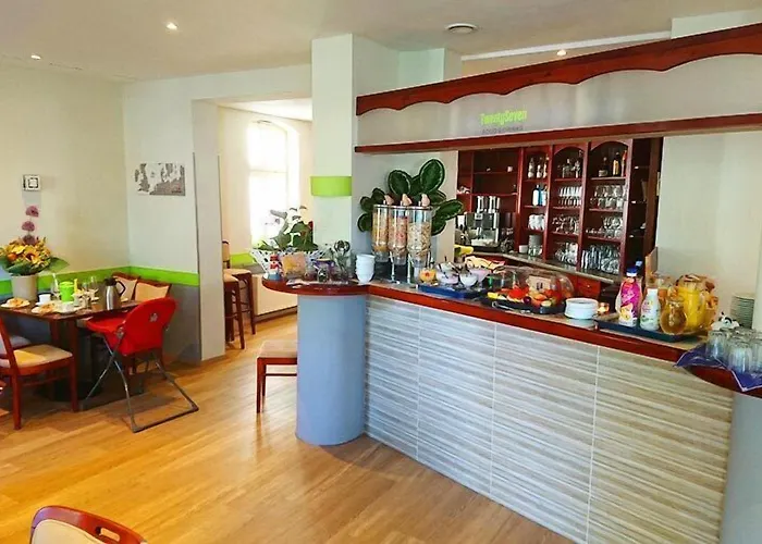 Hotel Haus Alexander Ostseebad Heringsdorf