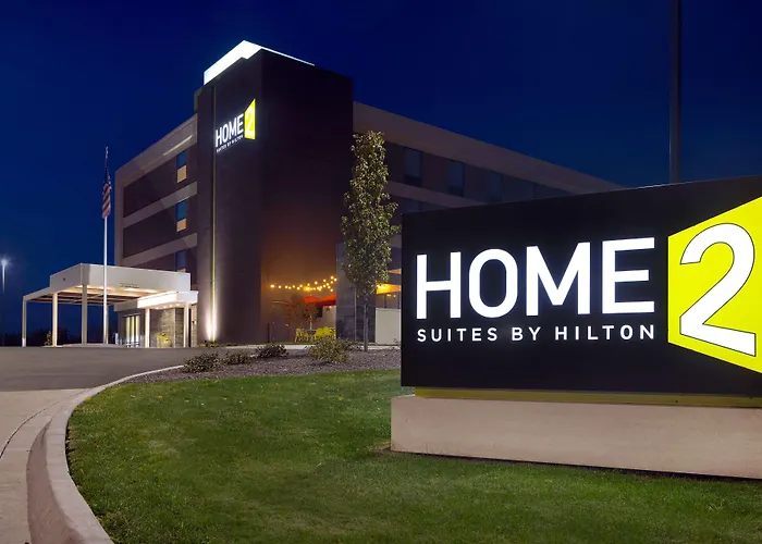 Home2 Suites By Hilton Dekalb