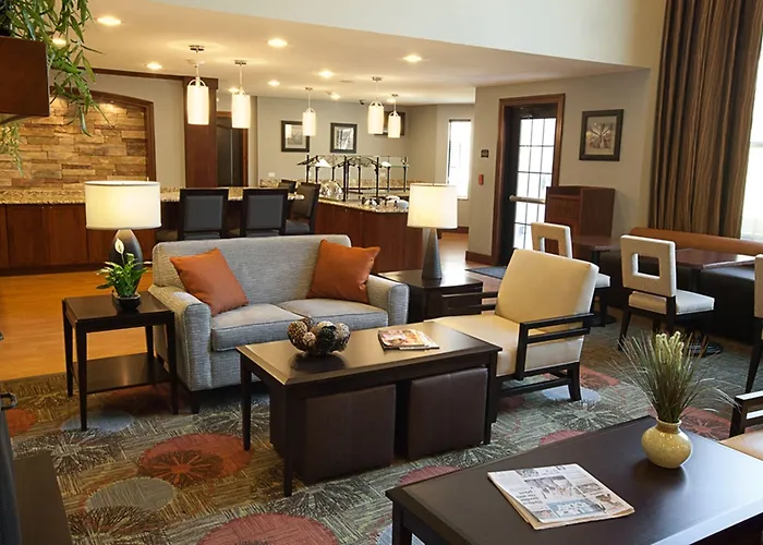 Staybridge Suites Auburn Hills By Ihg