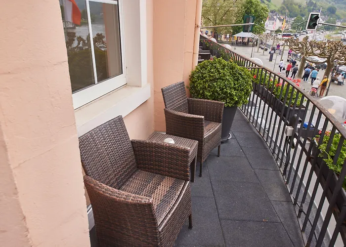 Hotel Römischer Kaiser Bernkastel-Kues