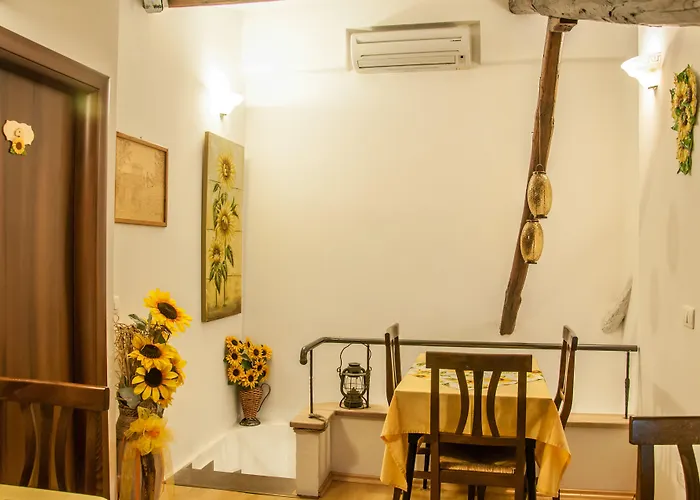 Bed & Breakfast Alla Loggetta Tarquinia