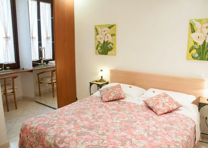 Bed & Breakfast Alla Loggetta Tarquinia