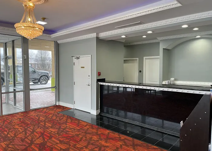 Hotel M Morgantown - Wvu Area
