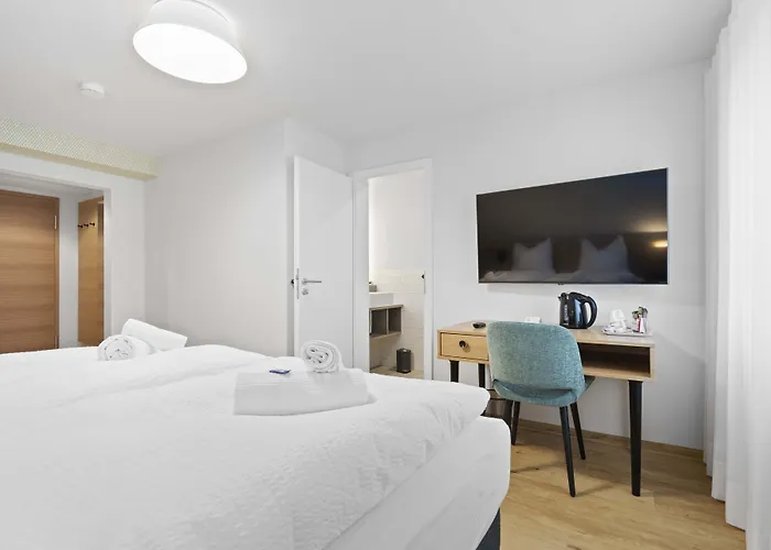 Hotel Garni Traube