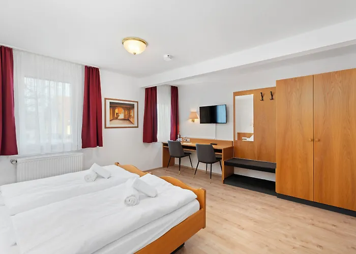 Hotel Garni Traube