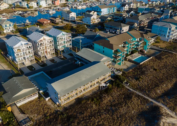 The Beach House Carolina Beach