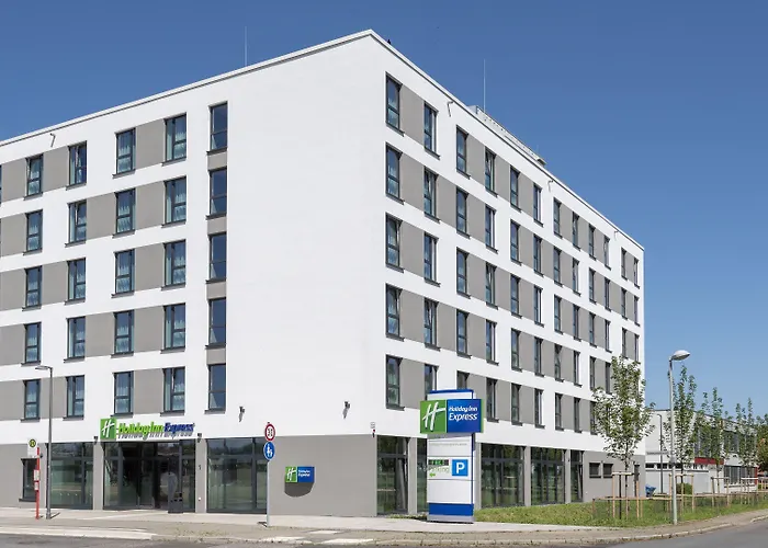Holiday Inn Express - Krefeld - Dusseldorf By Ihg