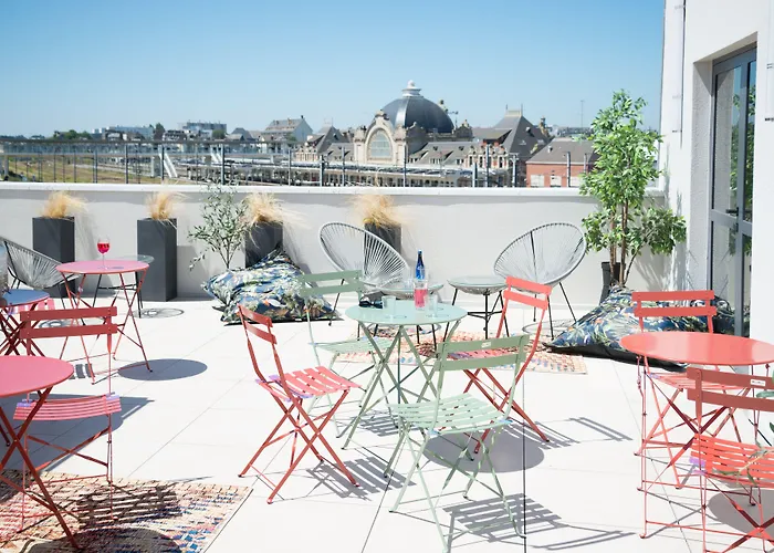 Hotel Campanile Saint Brieuc - Centre Gare