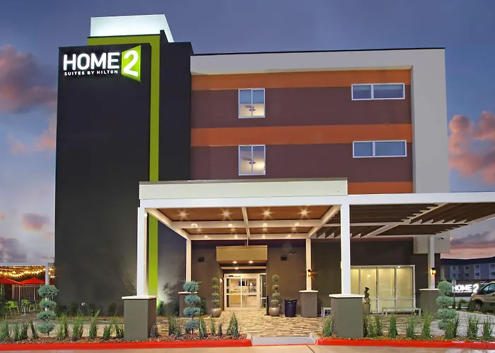 Home2 Suites By Hilton Beaumont, Tx