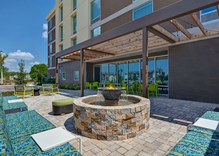 Home2 Suites By Hilton, Sarasota I-75 Bee Ridge, Fl Fruitville