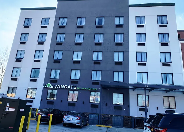 Wingate By Wyndham Jfk Airport, Far Rockaway Ny