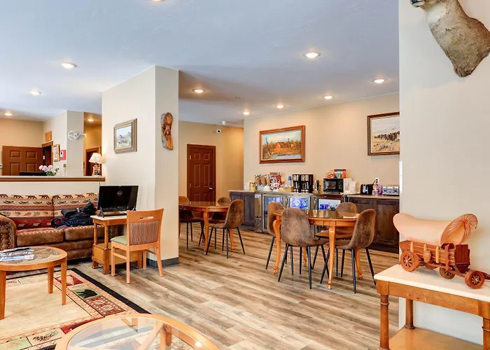 Wagon Wheel Hotel West Yellowstone