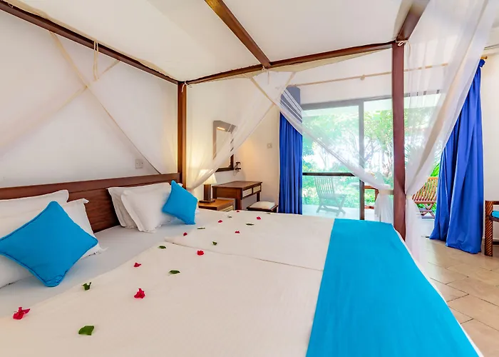 Diani Sea Resort - All Inclusive Diani Beach