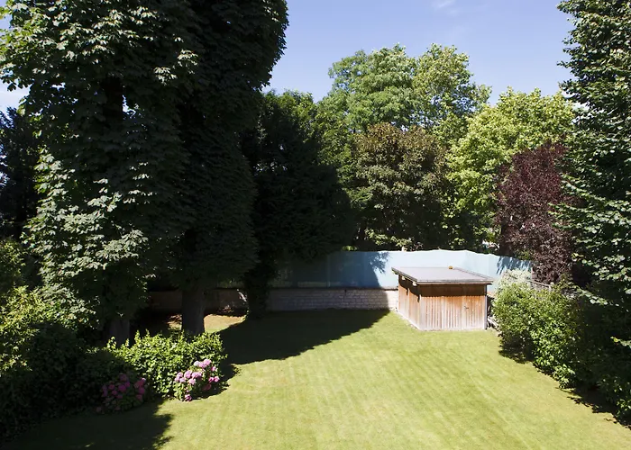 Villa Castoria Saint-Germain-en-Laye