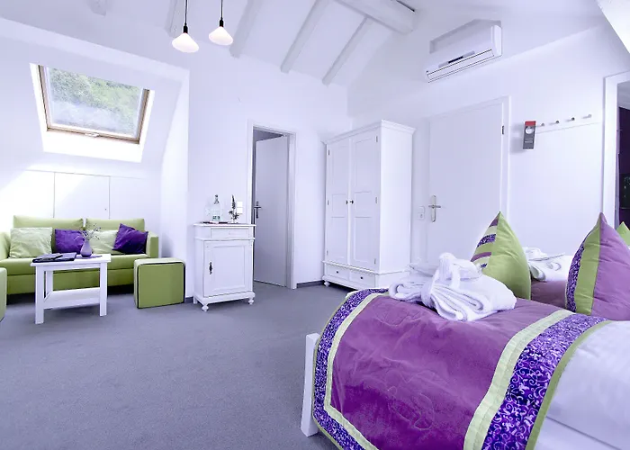 Lupinenhotel Bodensee Sipplingen
